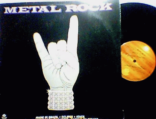 Máscara De Ferro : Metal Rock